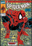 Marvel Comics McFarlane Spiderman #1 FRIDGE MAGNET The Avengers K17