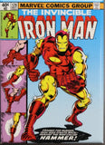 The Invicible Iron Man FRIDGE MAGNET Marvel Comics Comic Book Stark Avenger C31