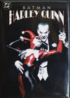 Batman Harley Quinn Joker Fridge Magnet DC Comics Villain Jester Comic Book