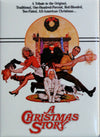 A Christmas Story Movie Poster FRIDGE MAGNET Funny Retro Vintage Style ATAM D18