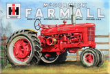 McCormick Farmall Tractor FRIDGE MAGNET International Harvester IH Farm Barn DES