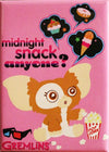 Gremlins Midnight Snack Anyone? MAGNET Classic Movie 1980s Gizmo Pet ATAM