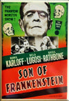 The Son of Frankenstein Movie Poster FRIDGE MAGNET B Flick Film Classic Movie AD Universal Monsters