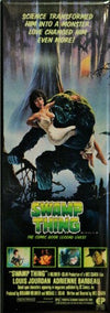 Swamp Thing Movie Poster FRIDGE MAGNET 1980s DC Comics Comic Book LB9