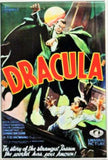 Dracula Movie Poster FRIDGE MAGNET Universal Monster Vampire i06