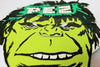 Vintage Incredible Hulk PEZ Halloween Mask Paper 1980s 80s Marvel Comics Y156