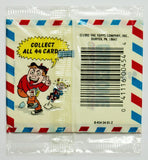 Vintage Topps Gruesome Greetings Cards Valentines Days Halloween Birthday Card 1992