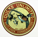 Ducks Unlimited Tin Metal Signs Outdoors Country Farm Decor Hunting