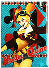 Harley Quinn FRIDGE MAGNET DC Comics Batman Villain The Joker Comic Book B14