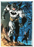 Batman The Dark Night Alfred FRIDGE MAGNET DC Comics Comic Book Frank Miller The Joker