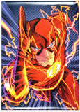 The Flash FRIDGE MAGNET Comic Book DC Comics Barry Allen Justice League Superhero