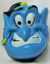 Vintage Walt Disney Aladdin Genie Halloween Mask Rare CeSar Costumes Y062