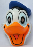 Donald Duck Halloween Costume Mask Walt Disney Cartoon Vintage 80s Plastic ImportCesar