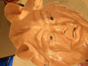 Vintage Disney Beast Mask As Is Small Crack Beauty and the Beast Halloween Belle