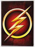 The Flash TV Series Logo FRIDGE MAGNET DC Comics Justice League Comic Book Symbol