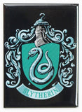 Harry Potter Slytherin Crest FRIDGE MAGNET Wizard Muggle Fantastic Beast Logo