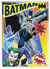 Batman Fighting The Joker FRIDGE MAGNET DC Comics Harley Quinn Comic Book L20