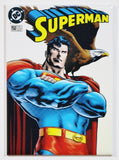 Superman With Eagle DC Comics Issue 150 FRIDGE MAGNET Justice League Man of Steel Comic Book