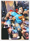 Superman Man of Steel FRIDGE MAGNET DC Comics Clark Kent Justice League