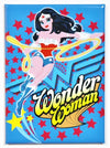 Wonder Woman FRIDGE MAGNET Lasso Justice League Diana Prince R19