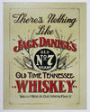 Jack Daniels Tennessee Whiskey Tin Sign Man Cave Bar Beer Alcohol Pub Old Time