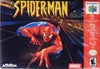 Nintendo Marvel Spiderman FRIDGE MAGNET Video Game Box