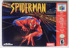 Nintendo Marvel Spiderman FRIDGE MAGNET Video Game Box