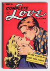 Complete Love Magazine Comic FRIDGE MAGNET Romantic Kiss