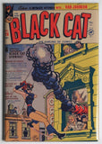 Black Cat Comic Book #26 Cover FRIDGE MAGNET Harvey Comics