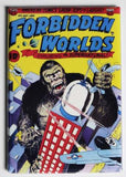 Forbidden Worlds Comic Book #6 Cover FRIDGE MAGNET American Comics Group King Kong