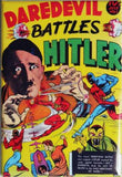 Daredevil Battles Hitler FRIDGE MAGNET Image Comics Comic Book Nazis WW2