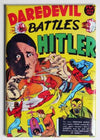 Daredevil Battles Hitler FRIDGE MAGNET Image Comics Comic Book Nazis WW2
