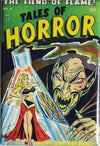 Tales of Horror No 6 FRIDGE MAGNET Monster Comic Book 50s