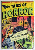 Tales of Horror No 1 Terror Man FRIDGE MAGNET Monster Comic Book 50s
