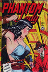 Phantom Lady Comics FRIDGE MAGNET Pin Up Girl Comic Book 50s
