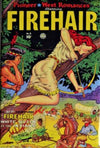 Firehair Comics FRIDGE MAGNET Pin Up Girl Western Indian Comic Book 50s