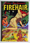 Firehair Comics FRIDGE MAGNET Pin Up Girl Western Indian Comic Book 50s