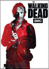 The Walking Dead Rick Grimes FRIDGE MAGNET Carl Daryl Dixon Zombies Negan R13