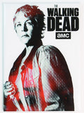 The Walking Dead Carol Peletier FRIDGE MAGNET Rick Grimes Daryl Dixon
