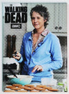 The Walking Dead Carol Peletier FRIDGE MAGNET Negan Daryl Dixon Rick Grimes Q21