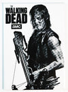 The Walking Dead Daryl Dixon w/ Crossbow FRIDGE MAGNET Negan Rick Grimes