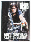 The Walking Dead Daryl Dixon FRIDGE MAGNET Negan Michonne Rick Grimes Q18