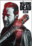 The Walking Dead Negan The Saviors FRIDGE MAGNET Glenn Rhee Rick Grimes B26