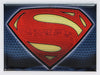Superman Logo FRIDGE MAGNET Justice League Batman Snider DC Comics Book Superhero