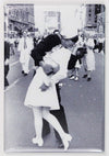 WWII Victory Day Times Square Kiss FRIDGE MAGNET World War 2 Navy Military