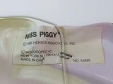Vintage Miss Piggy The Muppets Halloween Mask Ben Cooper Henson Kermit Y056