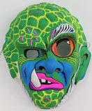 Vintage Monster Halloween Mask Snaggletooth Beast Hills Have Eyes Y182