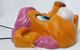 Vintage Walt Disney The Wuzzles Halloween Mask CeSar Costumes Bumblelion