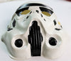 Original Ben Cooper Star Wars Storm Trooper Halloween Mask and Costume In Box 1977 Vintage