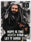 The Walking Dead King Ezekiel FRIDGE MAGNET Rick Grimes Negan P21